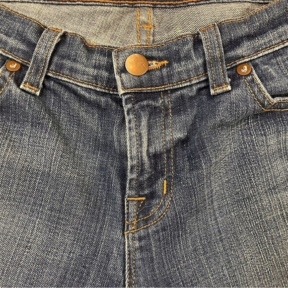 J Brand 935 Bayou Designer, Low Rise, Slim, Ankle Jeans - Picture 5 of 16